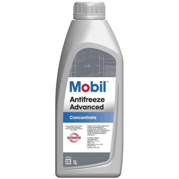 Antigel Mobil Antifreeze G12 1L